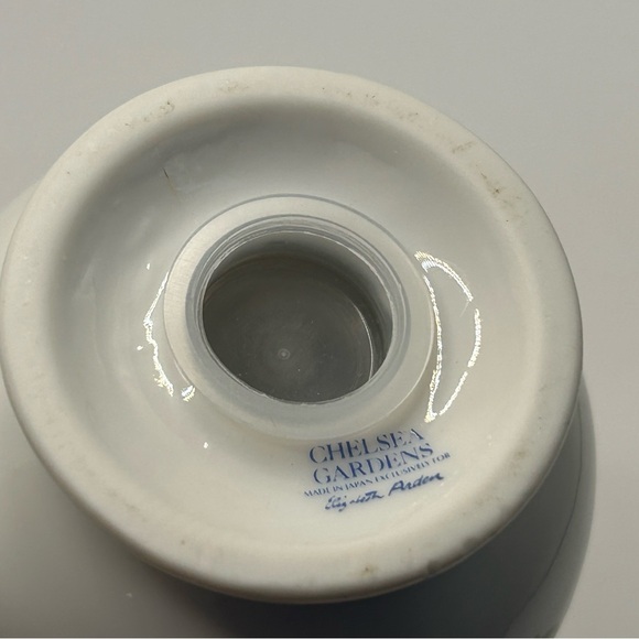 Vintage Elizabeth Arden Chelsea Gardens Porcelain Bundle - Picture 16 of 16